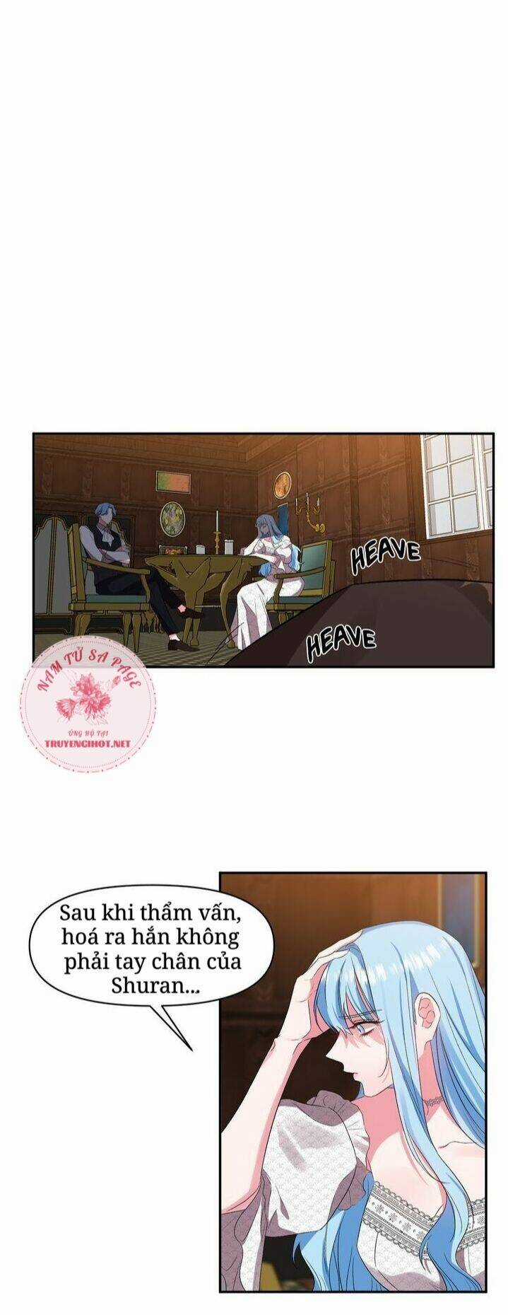 Tôi Sẽ Thực Hiện Cuộc Hôn Nhân Này Chapter 24 trang 17