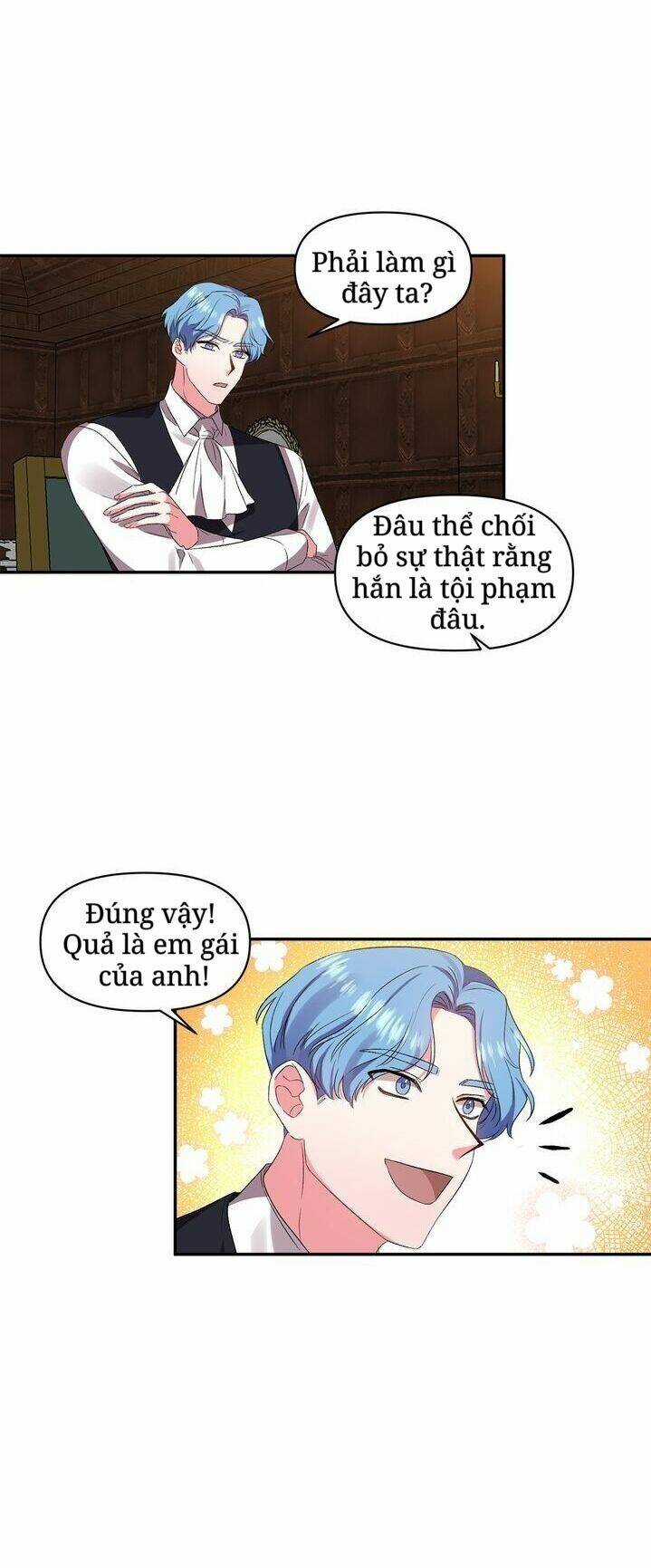 Tôi Sẽ Thực Hiện Cuộc Hôn Nhân Này Chapter 24 trang 18