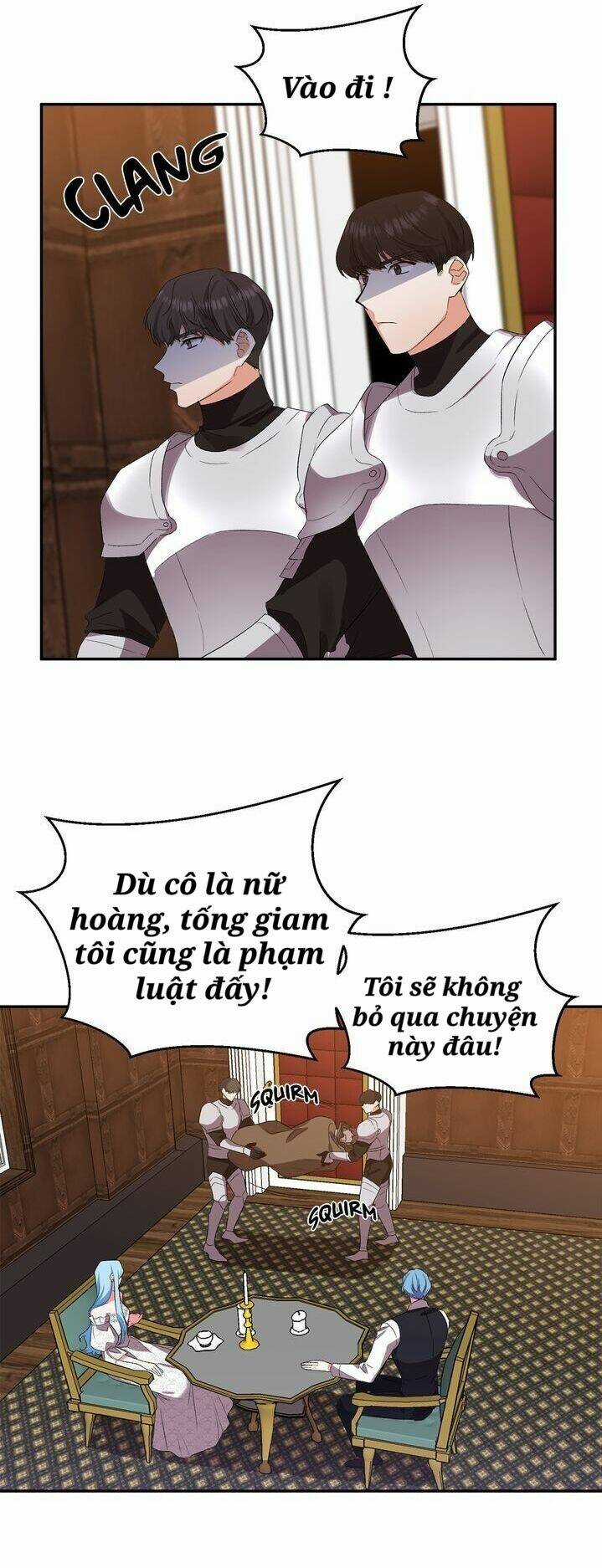 Tôi Sẽ Thực Hiện Cuộc Hôn Nhân Này Chapter 24 trang 19