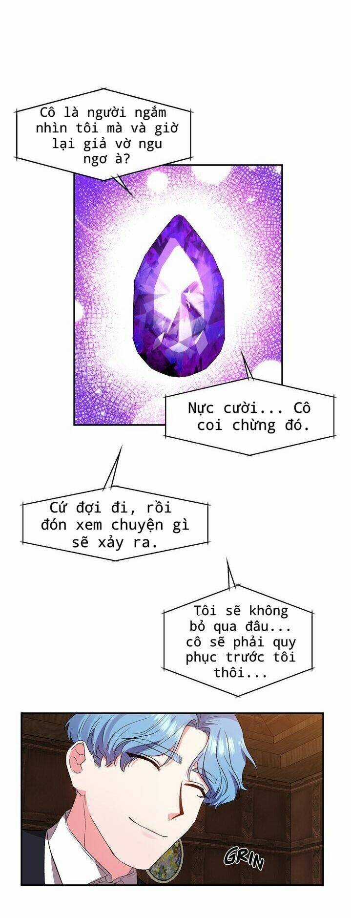 Tôi Sẽ Thực Hiện Cuộc Hôn Nhân Này Chapter 24 trang 22