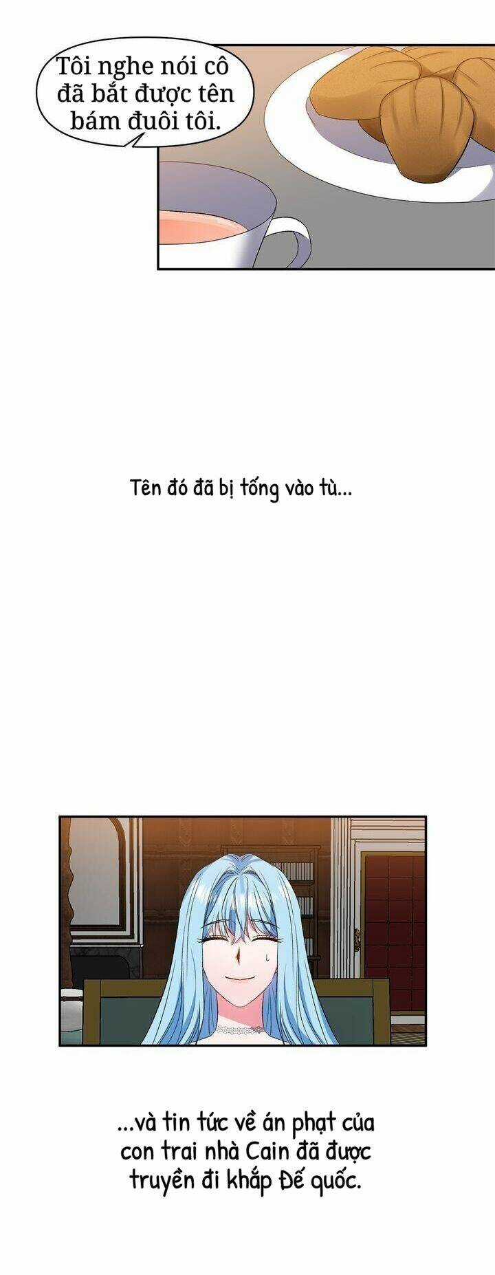 Tôi Sẽ Thực Hiện Cuộc Hôn Nhân Này Chapter 24 trang 25