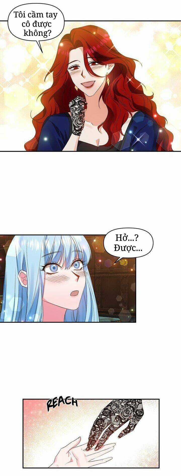 Tôi Sẽ Thực Hiện Cuộc Hôn Nhân Này Chapter 24 trang 27