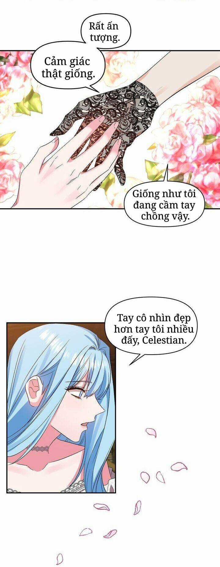 Tôi Sẽ Thực Hiện Cuộc Hôn Nhân Này Chapter 24 trang 28