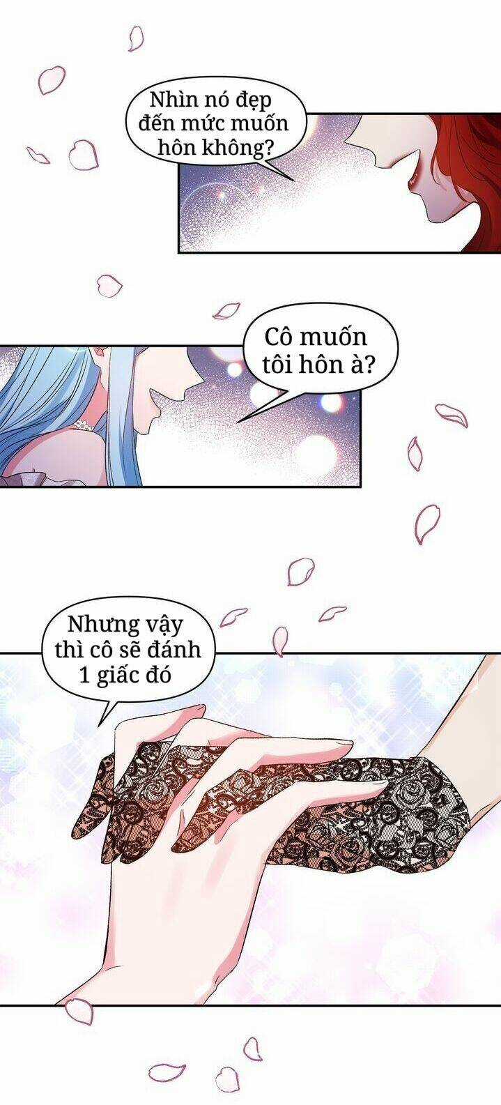 Tôi Sẽ Thực Hiện Cuộc Hôn Nhân Này Chapter 24 trang 29