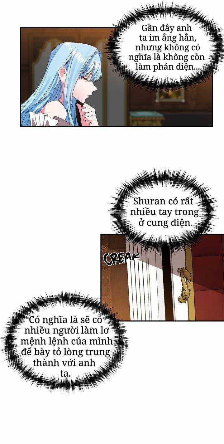 Tôi Sẽ Thực Hiện Cuộc Hôn Nhân Này Chapter 24 trang 3