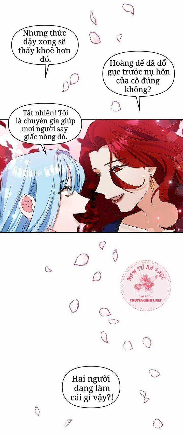 Tôi Sẽ Thực Hiện Cuộc Hôn Nhân Này Chapter 24 trang 30