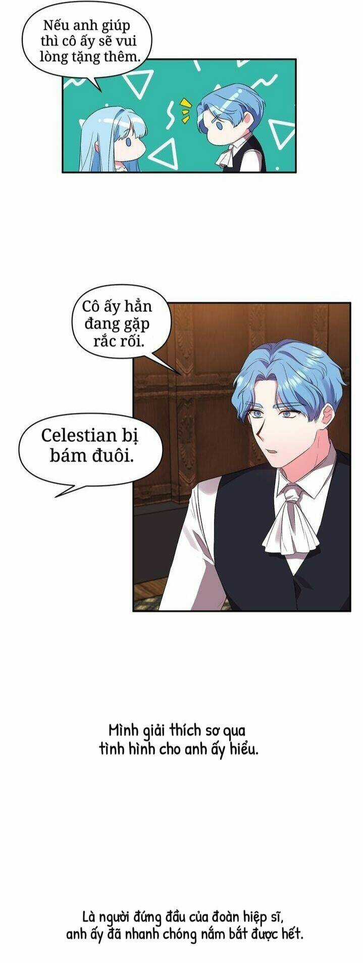 Tôi Sẽ Thực Hiện Cuộc Hôn Nhân Này Chapter 24 trang 7