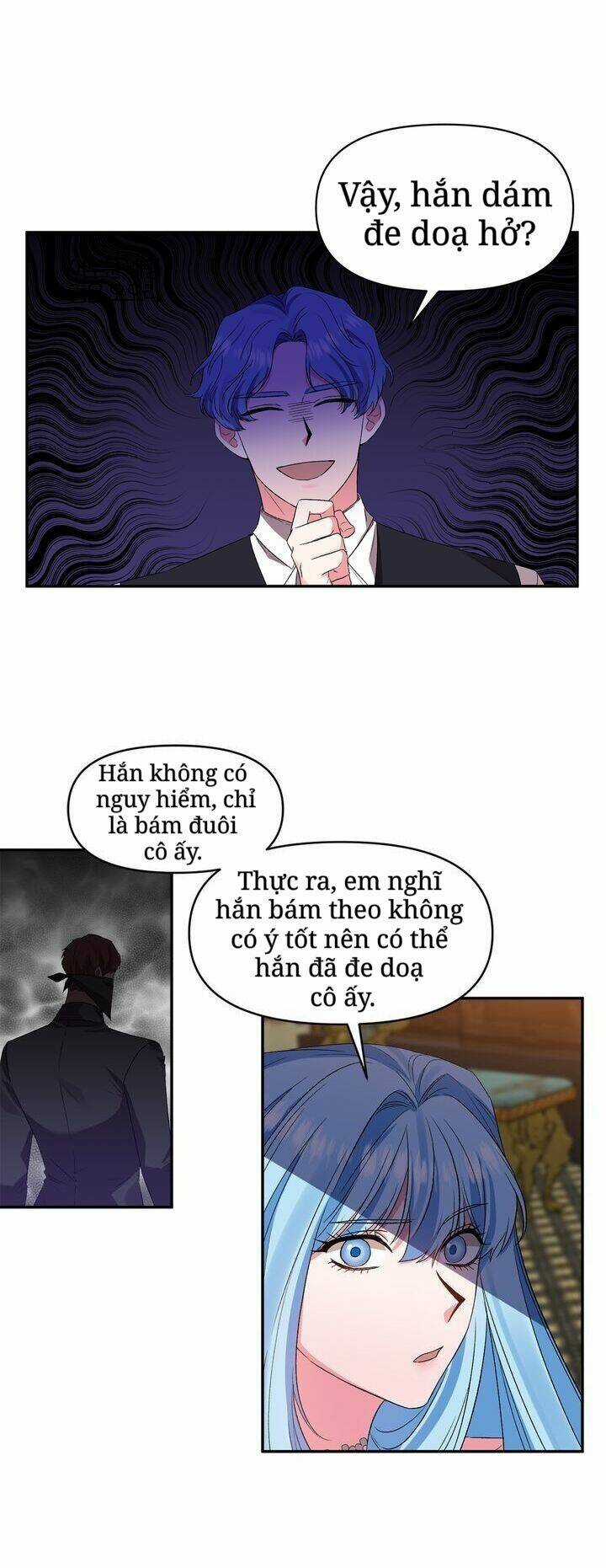 Tôi Sẽ Thực Hiện Cuộc Hôn Nhân Này Chapter 24 trang 8