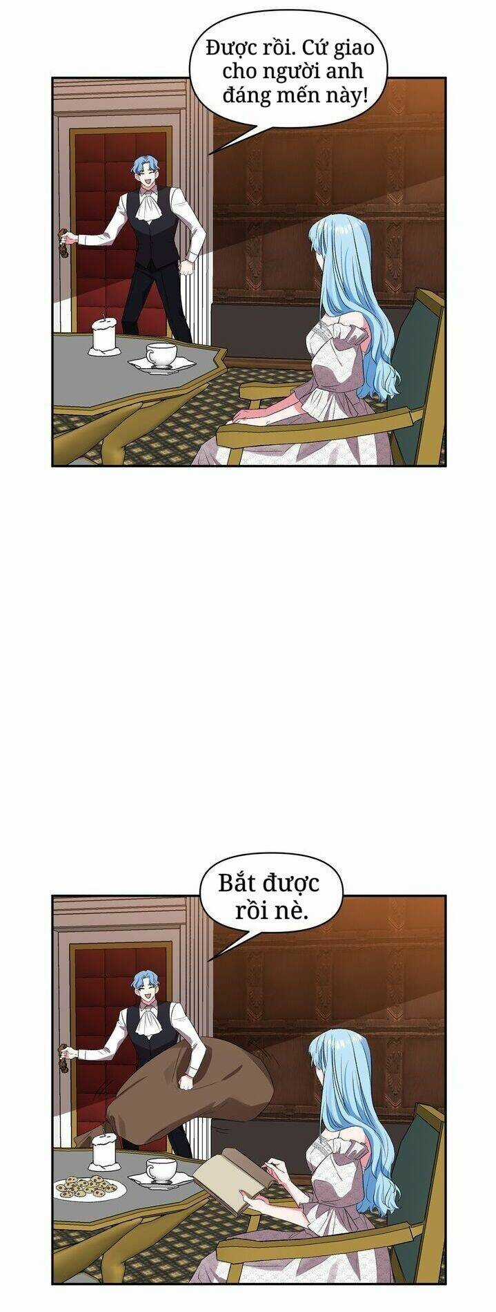 Tôi Sẽ Thực Hiện Cuộc Hôn Nhân Này Chapter 24 trang 9