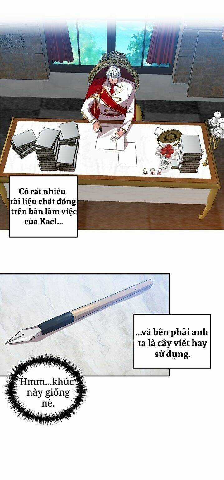 Tôi Sẽ Thực Hiện Cuộc Hôn Nhân Này Chapter 25 trang 11