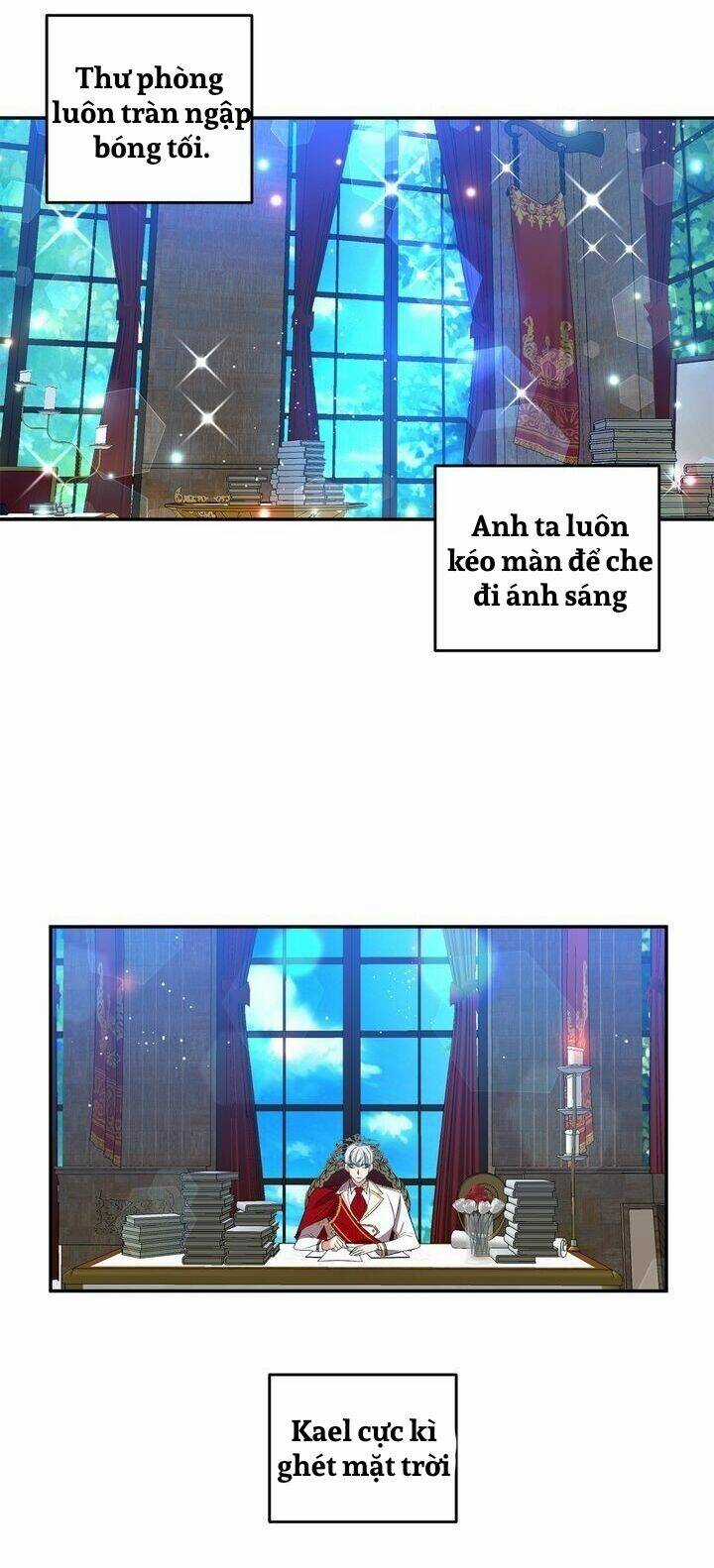 Tôi Sẽ Thực Hiện Cuộc Hôn Nhân Này Chapter 25 trang 12