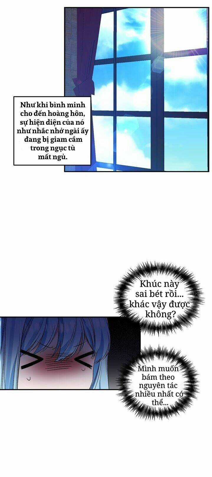 Tôi Sẽ Thực Hiện Cuộc Hôn Nhân Này Chapter 25 trang 13