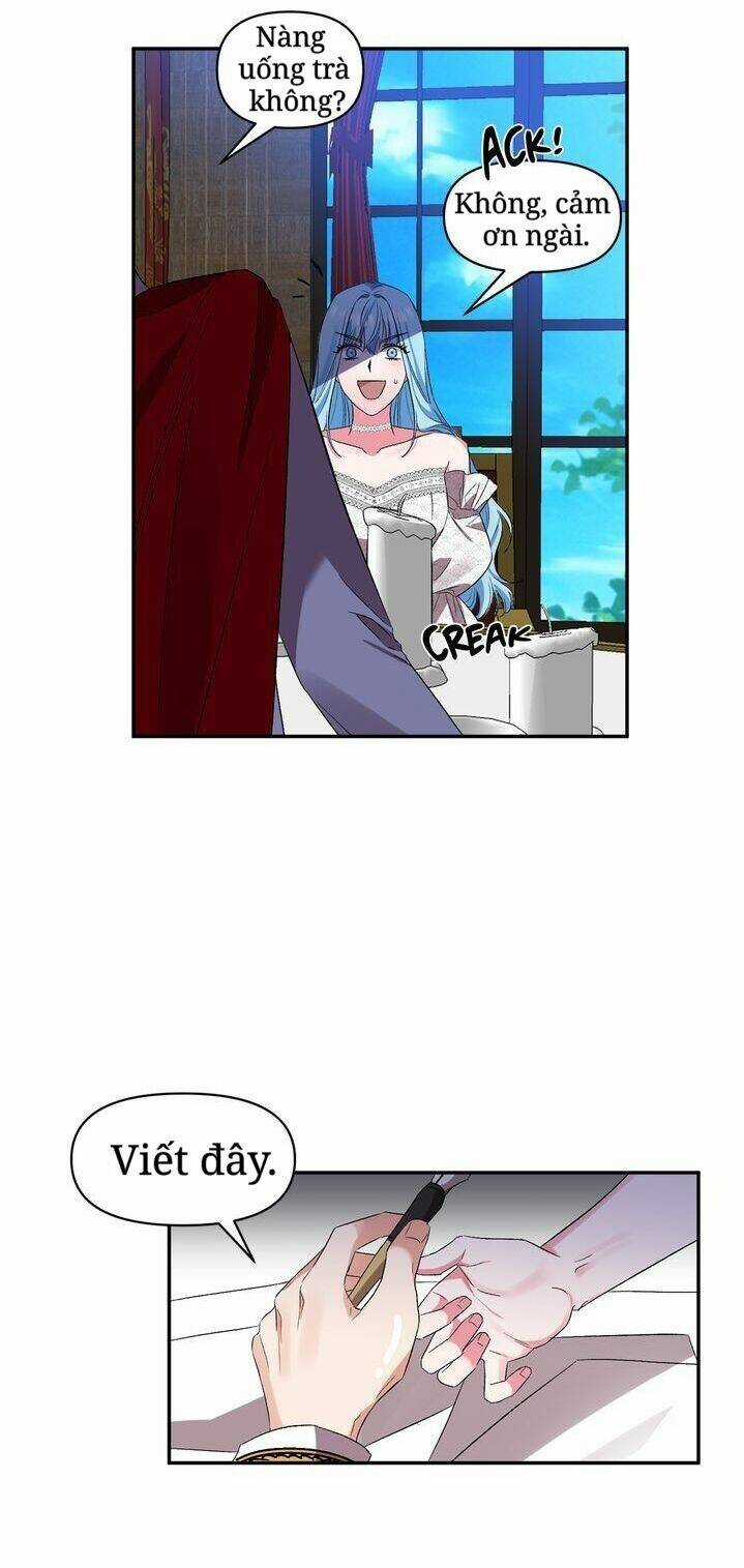 Tôi Sẽ Thực Hiện Cuộc Hôn Nhân Này Chapter 25 trang 14