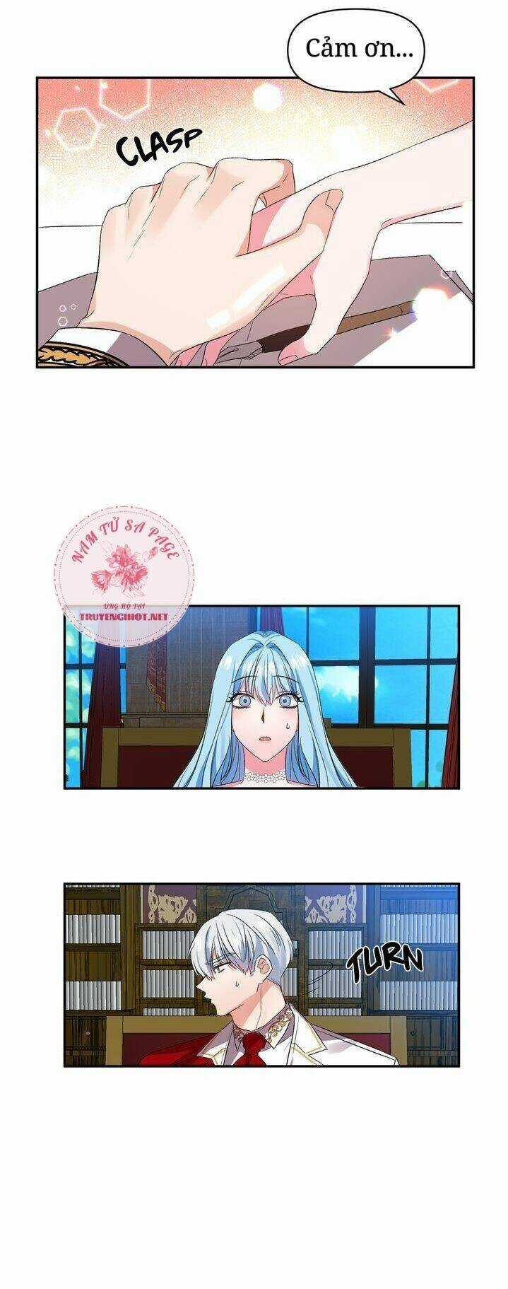 Tôi Sẽ Thực Hiện Cuộc Hôn Nhân Này Chapter 25 trang 15