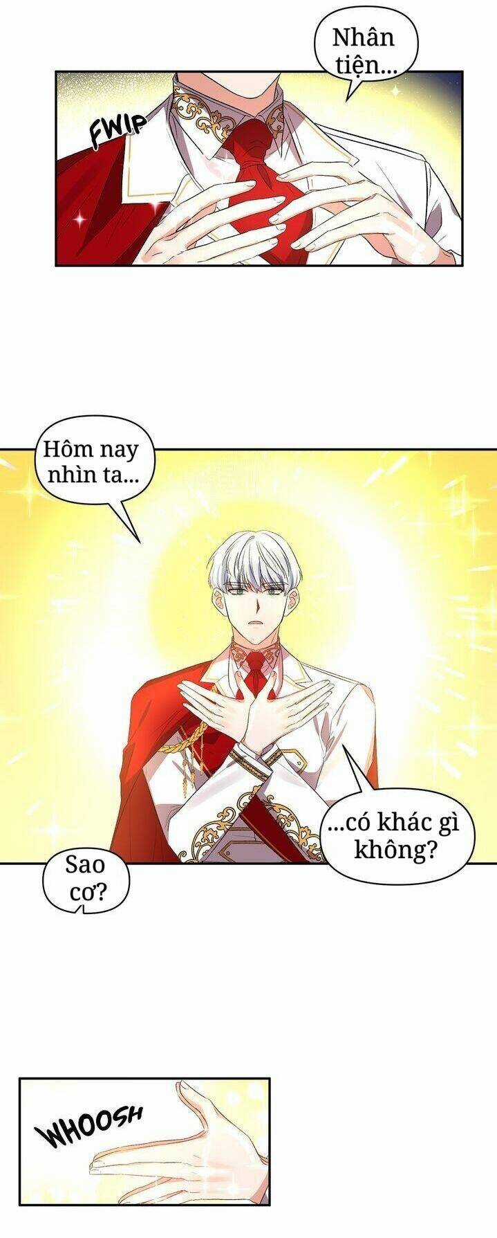 Tôi Sẽ Thực Hiện Cuộc Hôn Nhân Này Chapter 25 trang 17