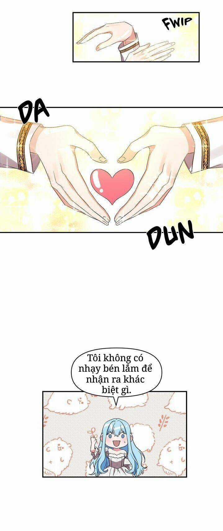 Tôi Sẽ Thực Hiện Cuộc Hôn Nhân Này Chapter 25 trang 18