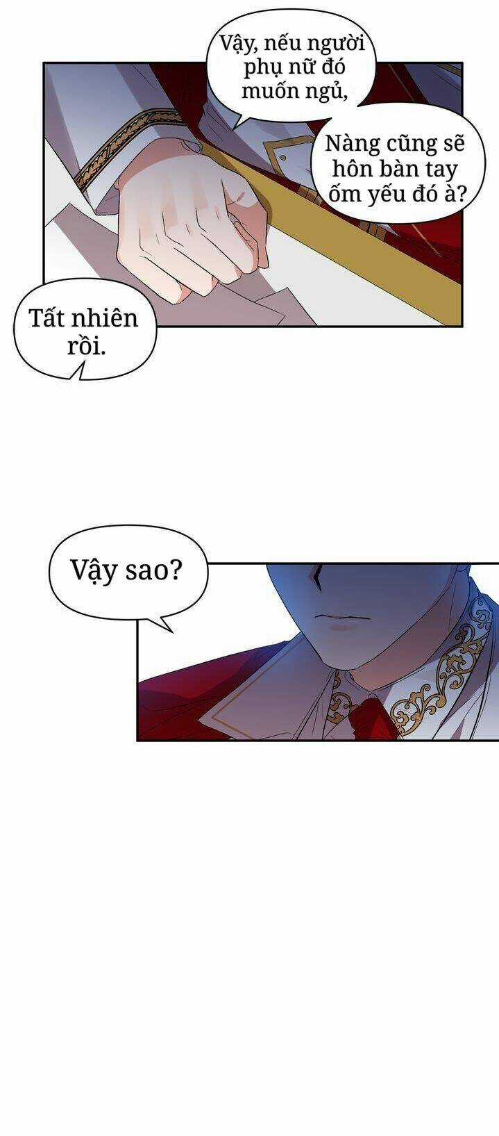 Tôi Sẽ Thực Hiện Cuộc Hôn Nhân Này Chapter 25 trang 21