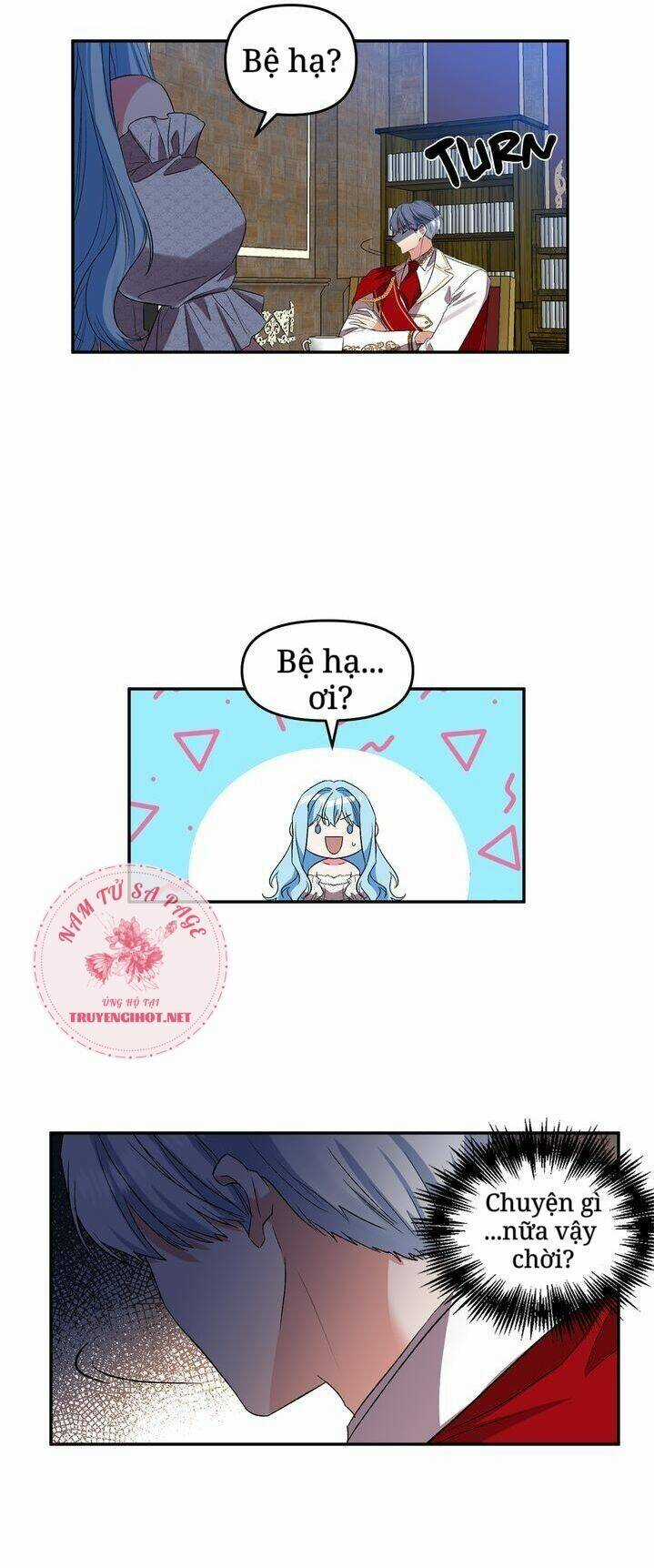 Tôi Sẽ Thực Hiện Cuộc Hôn Nhân Này Chapter 25 trang 22