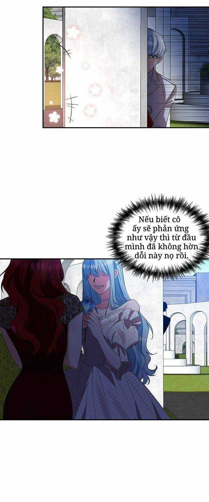 Tôi Sẽ Thực Hiện Cuộc Hôn Nhân Này Chapter 25 trang 24