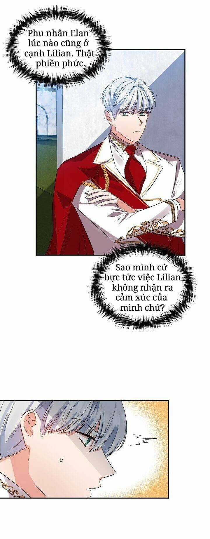 Tôi Sẽ Thực Hiện Cuộc Hôn Nhân Này Chapter 25 trang 26