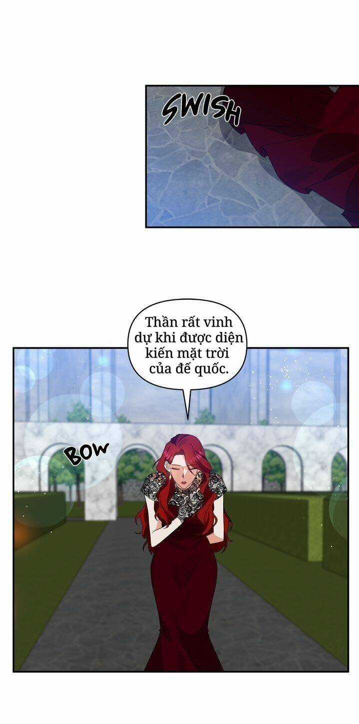 Tôi Sẽ Thực Hiện Cuộc Hôn Nhân Này Chapter 25 trang 27