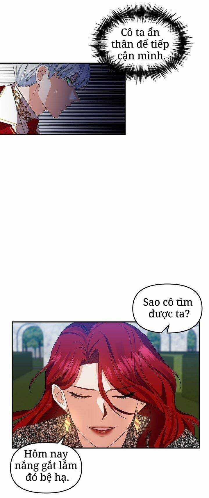 Tôi Sẽ Thực Hiện Cuộc Hôn Nhân Này Chapter 25 trang 28