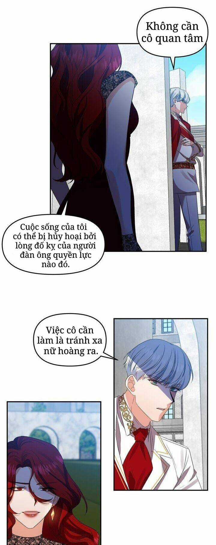 Tôi Sẽ Thực Hiện Cuộc Hôn Nhân Này Chapter 25 trang 29