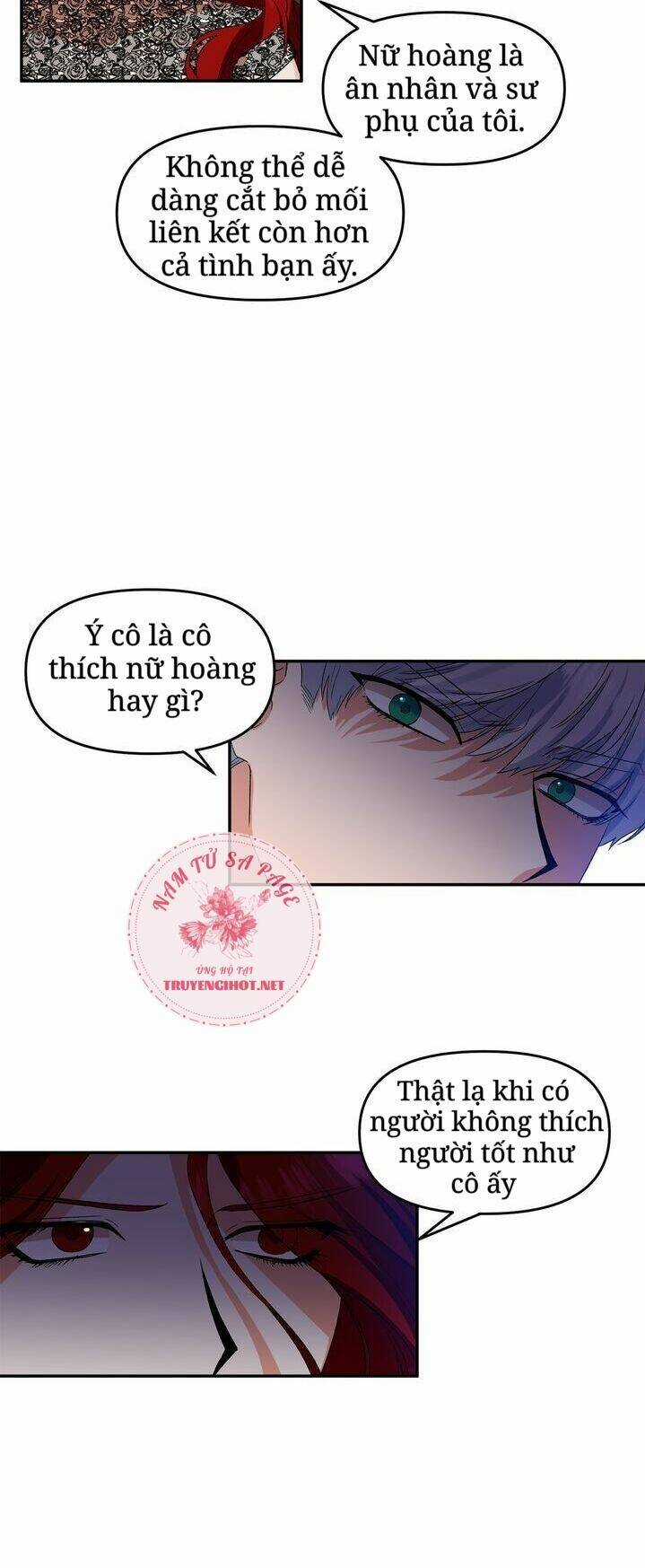 Tôi Sẽ Thực Hiện Cuộc Hôn Nhân Này Chapter 25 trang 30