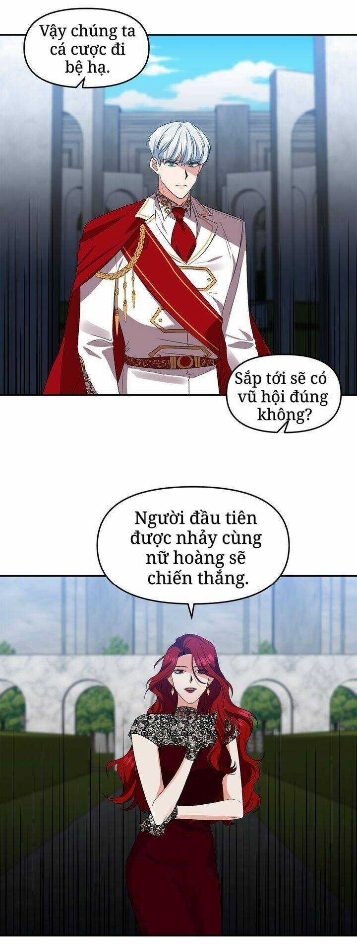 Tôi Sẽ Thực Hiện Cuộc Hôn Nhân Này Chapter 25 trang 31