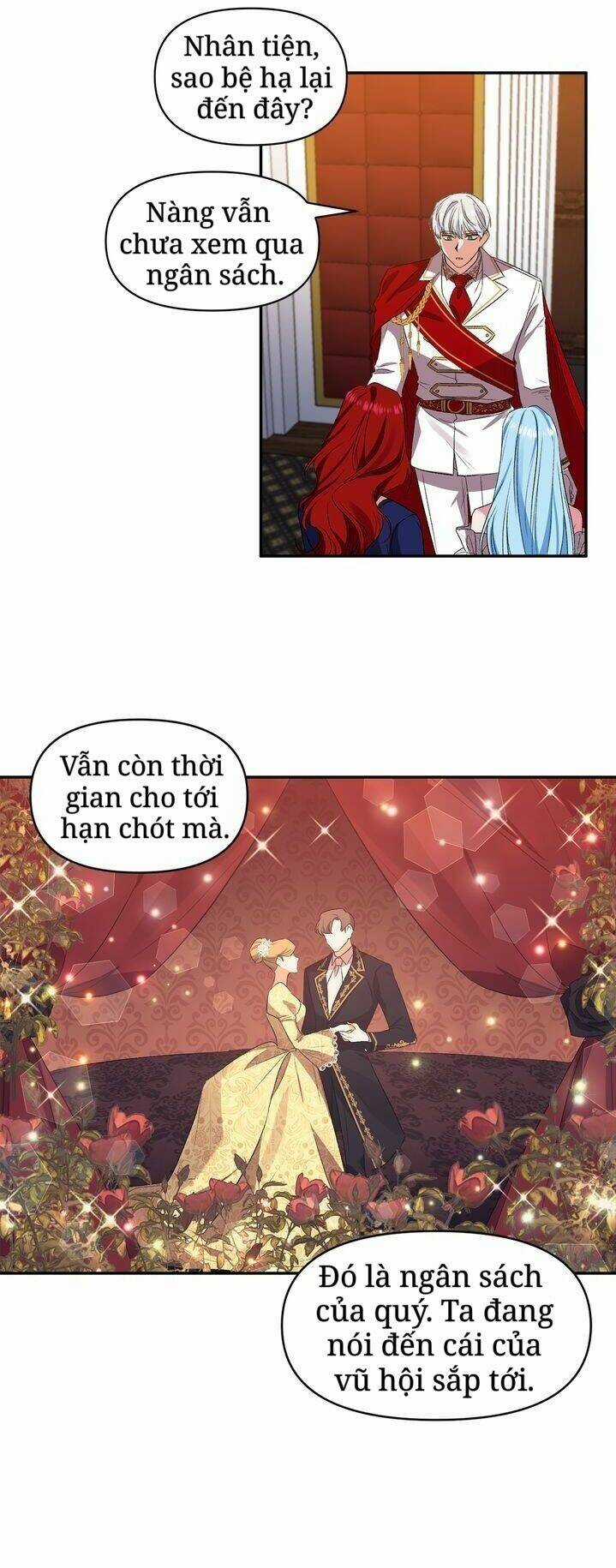 Tôi Sẽ Thực Hiện Cuộc Hôn Nhân Này Chapter 25 trang 4