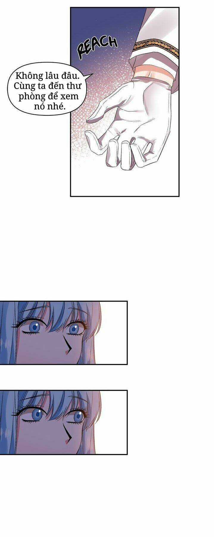 Tôi Sẽ Thực Hiện Cuộc Hôn Nhân Này Chapter 25 trang 5