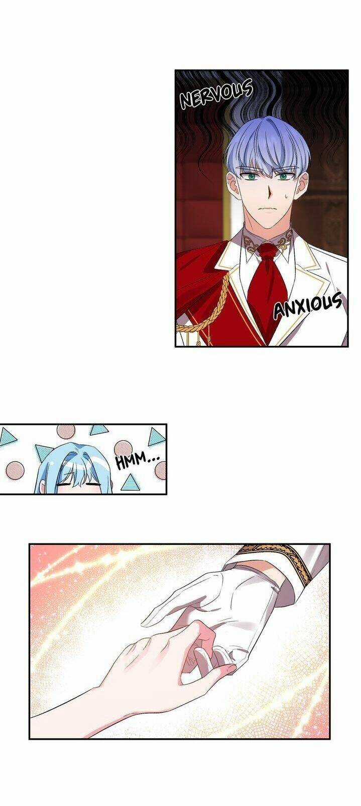 Tôi Sẽ Thực Hiện Cuộc Hôn Nhân Này Chapter 25 trang 6