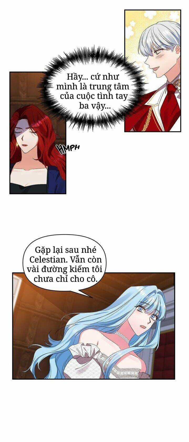 Tôi Sẽ Thực Hiện Cuộc Hôn Nhân Này Chapter 25 trang 7