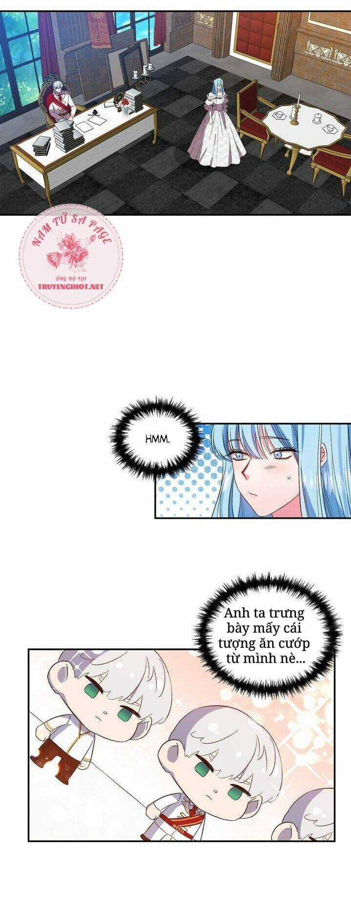 Tôi Sẽ Thực Hiện Cuộc Hôn Nhân Này Chapter 25 trang 9