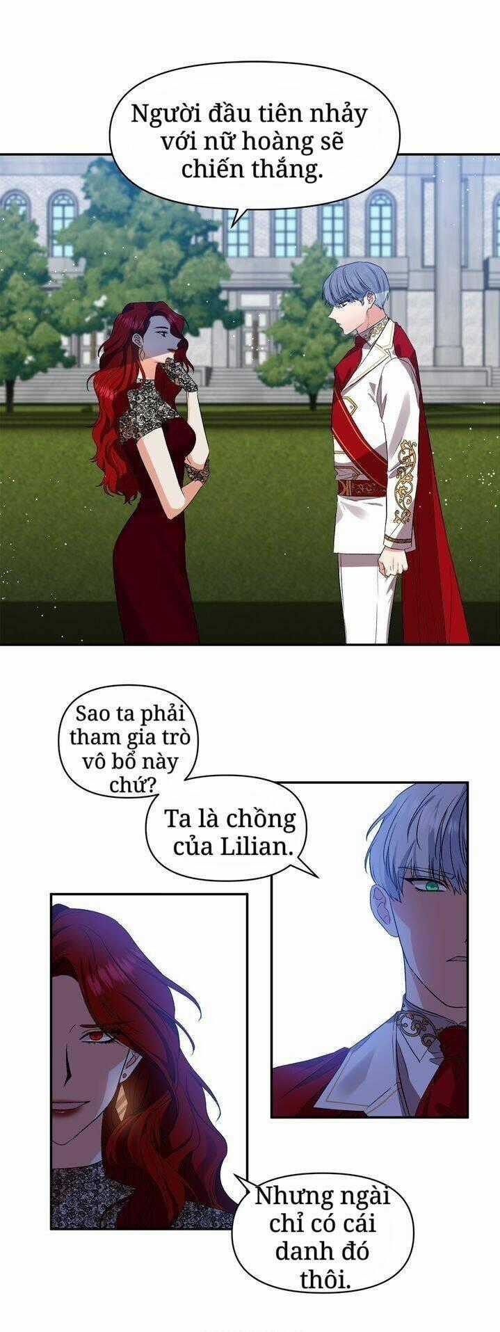 Tôi Sẽ Thực Hiện Cuộc Hôn Nhân Này Chapter 26 trang 1