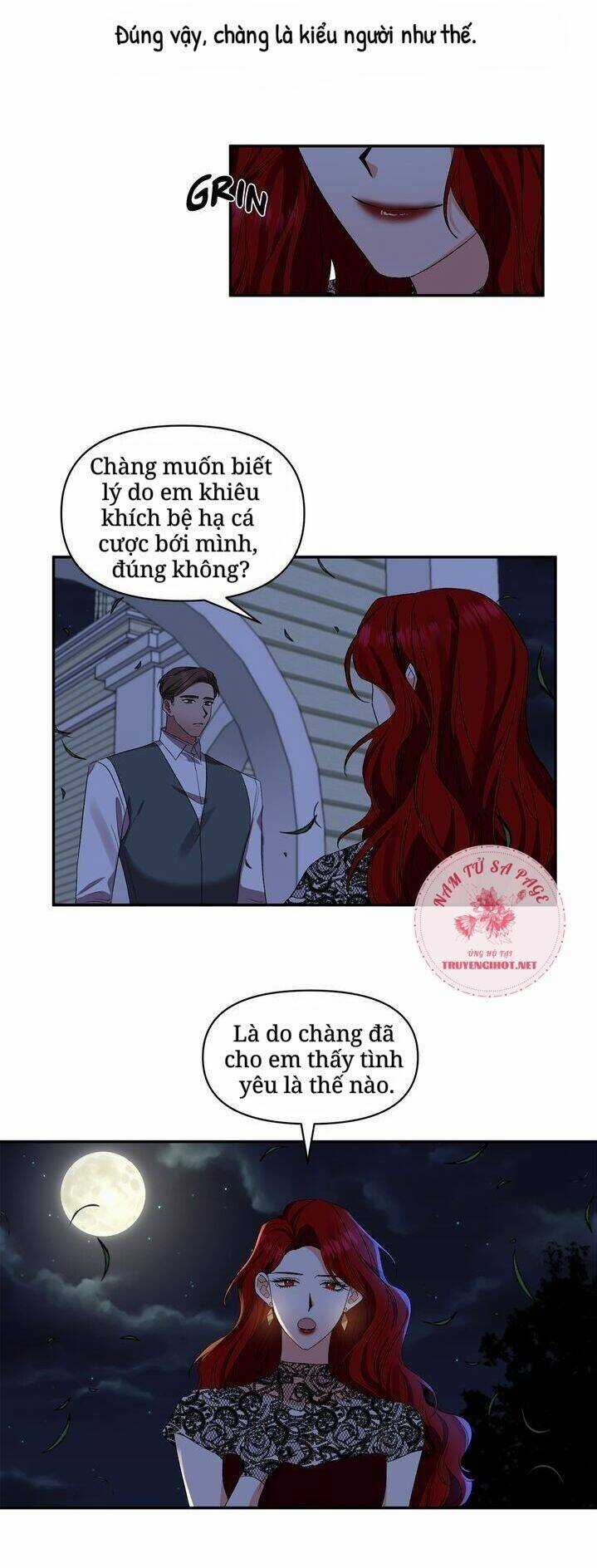 Tôi Sẽ Thực Hiện Cuộc Hôn Nhân Này Chapter 26 trang 10