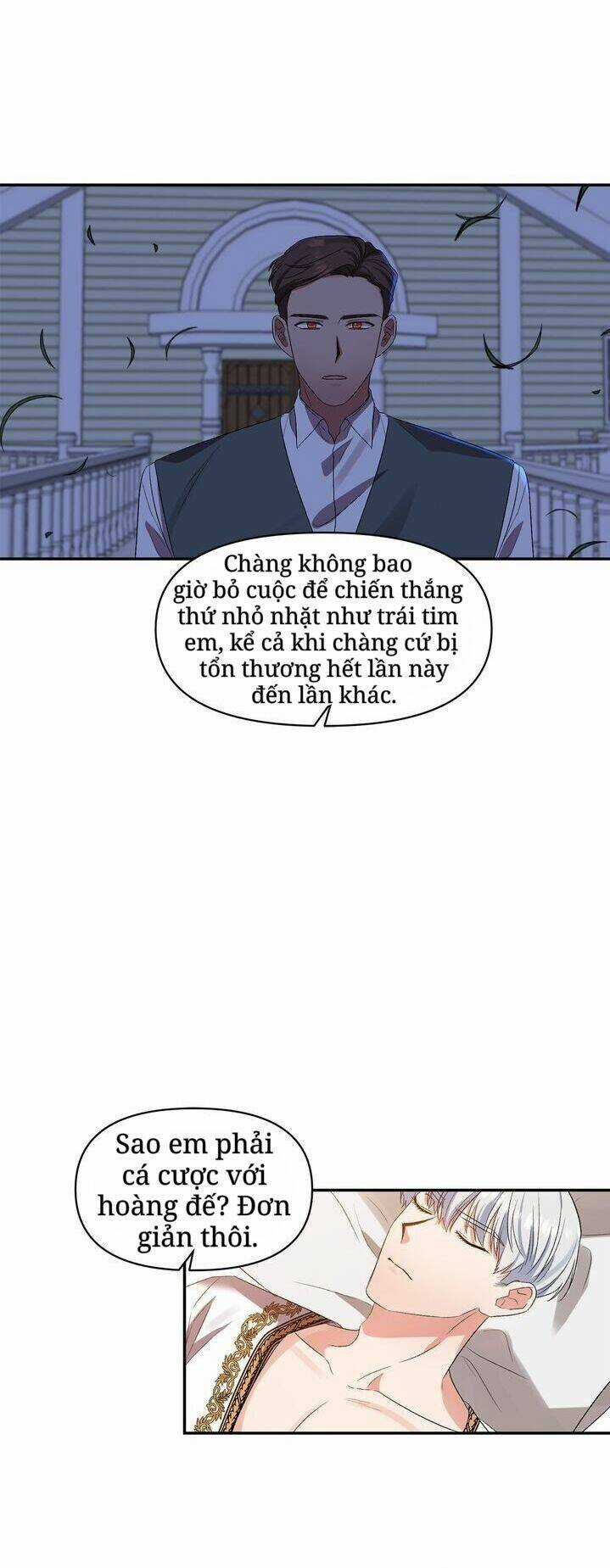 Tôi Sẽ Thực Hiện Cuộc Hôn Nhân Này Chapter 26 trang 11