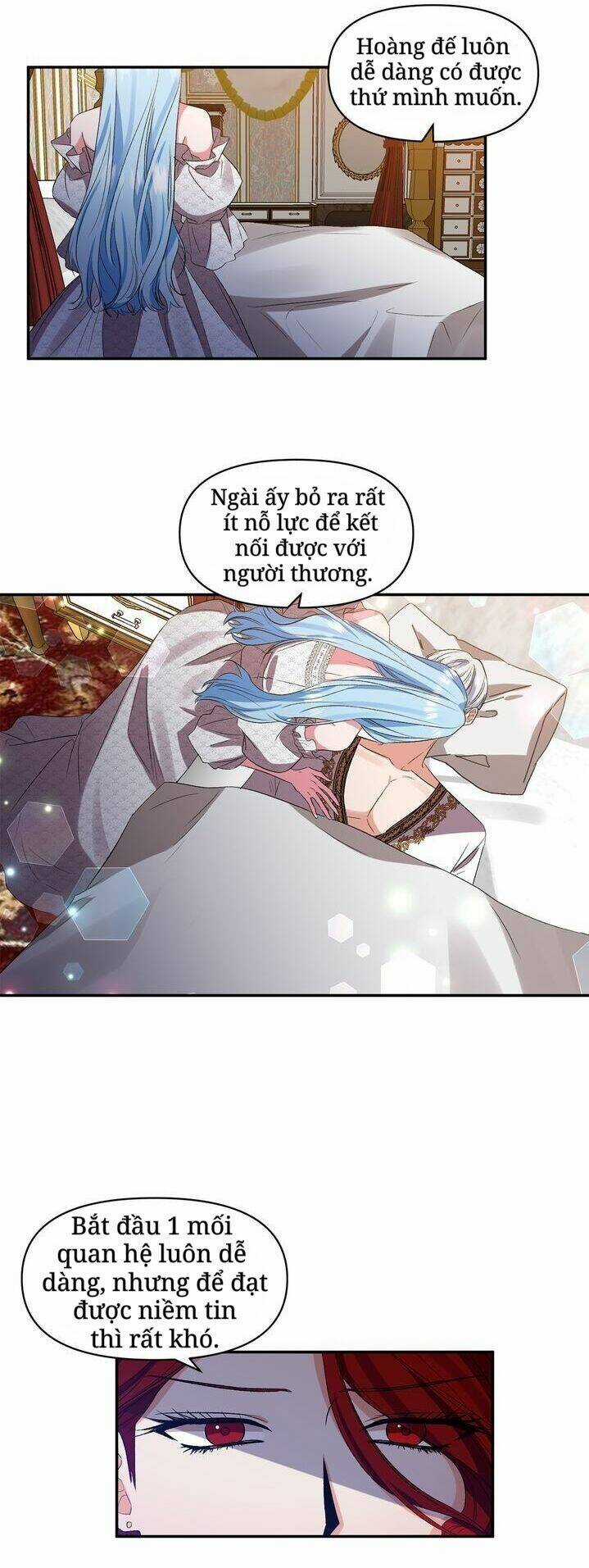 Tôi Sẽ Thực Hiện Cuộc Hôn Nhân Này Chapter 26 trang 12