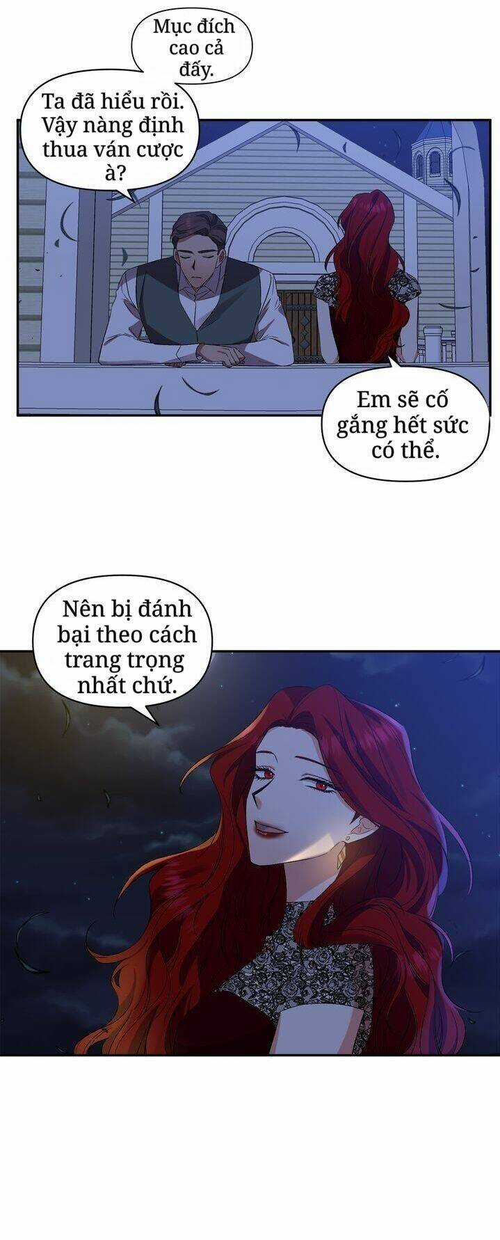 Tôi Sẽ Thực Hiện Cuộc Hôn Nhân Này Chapter 26 trang 14