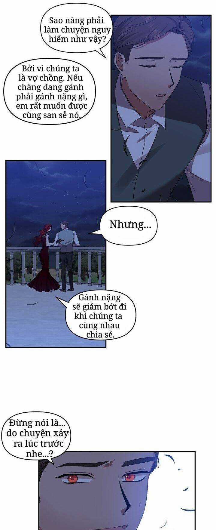 Tôi Sẽ Thực Hiện Cuộc Hôn Nhân Này Chapter 26 trang 15