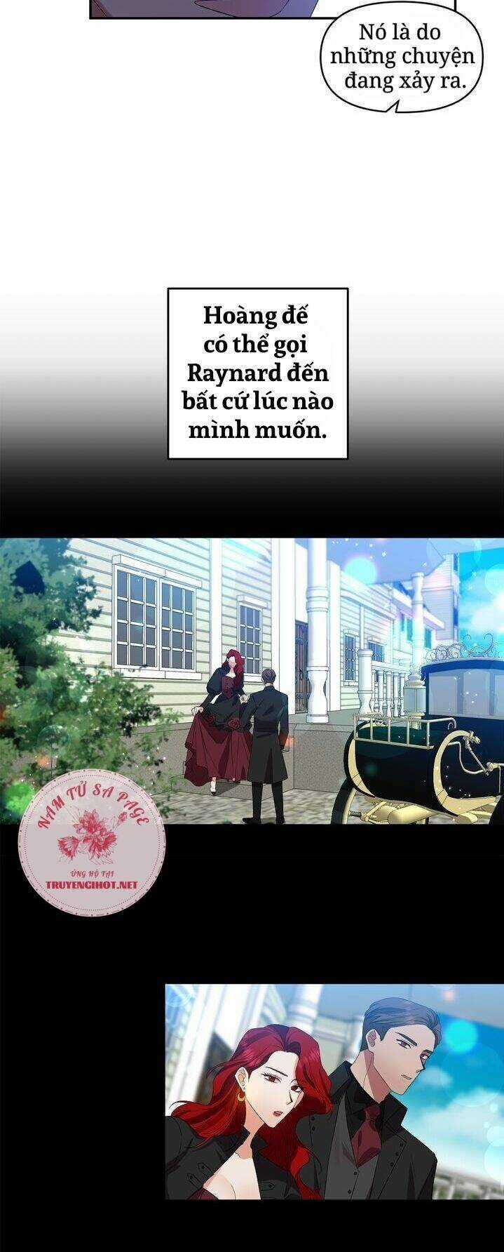 Tôi Sẽ Thực Hiện Cuộc Hôn Nhân Này Chapter 26 trang 16