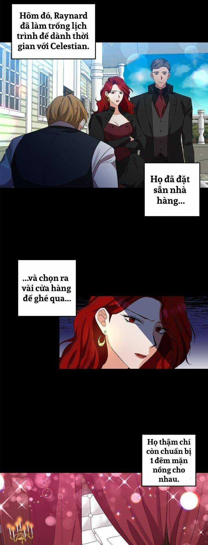 Tôi Sẽ Thực Hiện Cuộc Hôn Nhân Này Chapter 26 trang 17