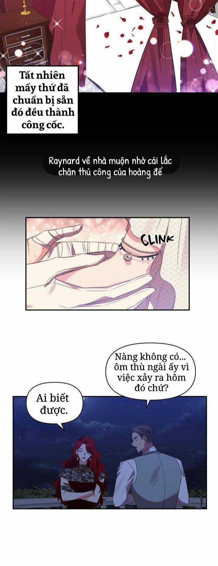 Tôi Sẽ Thực Hiện Cuộc Hôn Nhân Này Chapter 26 trang 18