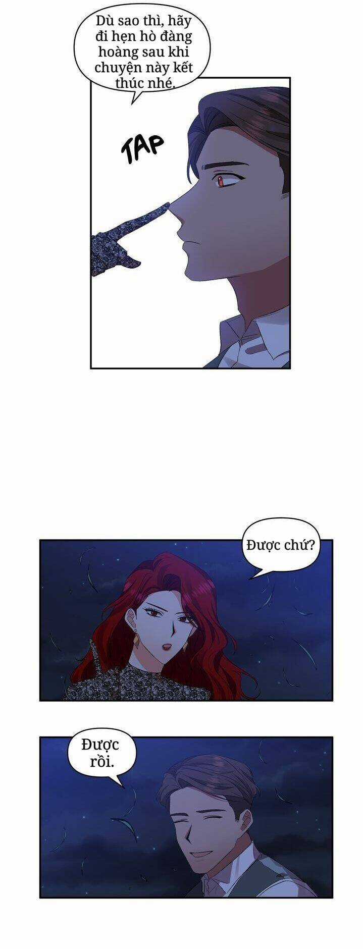 Tôi Sẽ Thực Hiện Cuộc Hôn Nhân Này Chapter 26 trang 19