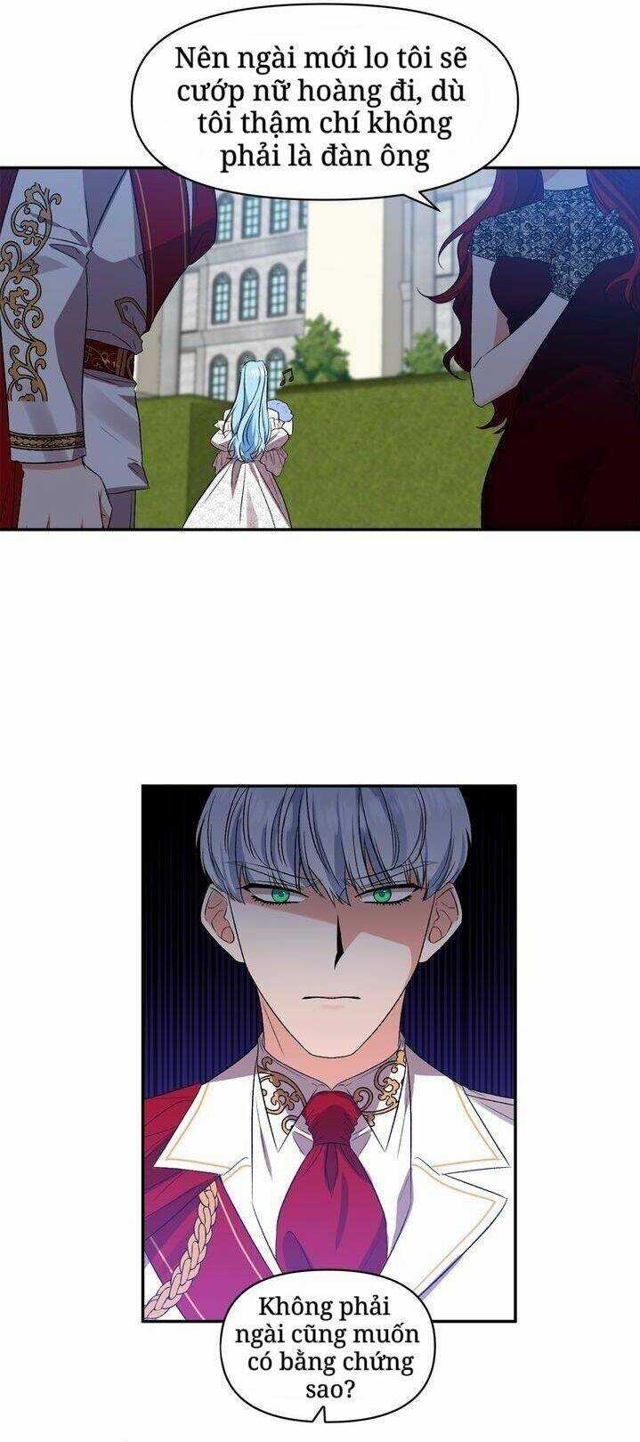 Tôi Sẽ Thực Hiện Cuộc Hôn Nhân Này Chapter 26 trang 2