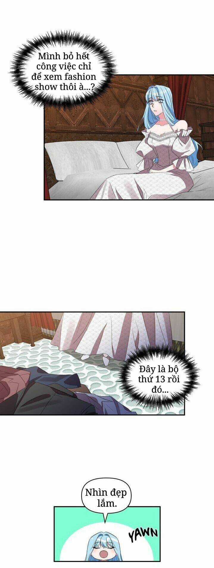 Tôi Sẽ Thực Hiện Cuộc Hôn Nhân Này Chapter 26 trang 21