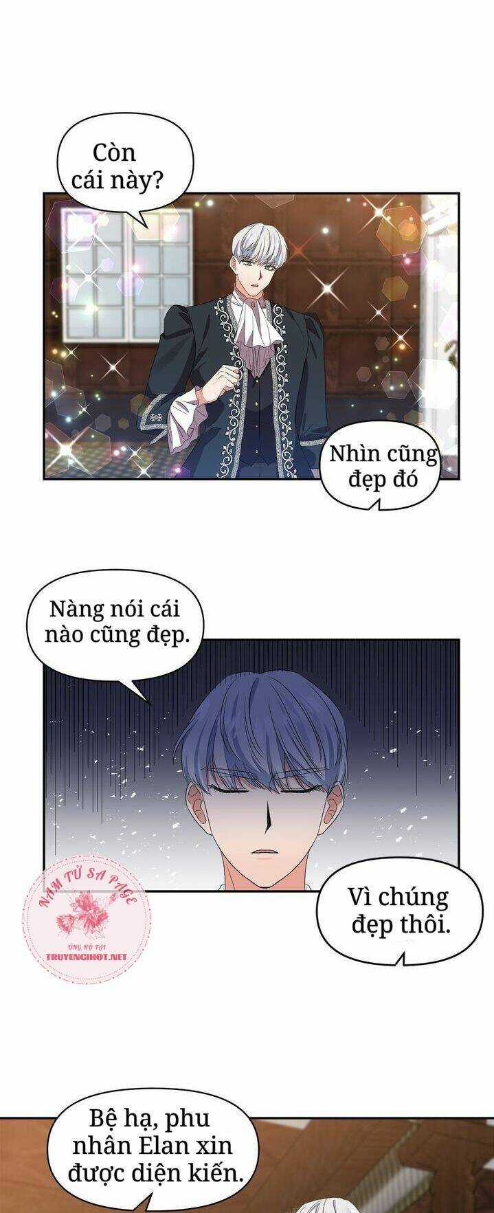 Tôi Sẽ Thực Hiện Cuộc Hôn Nhân Này Chapter 26 trang 22