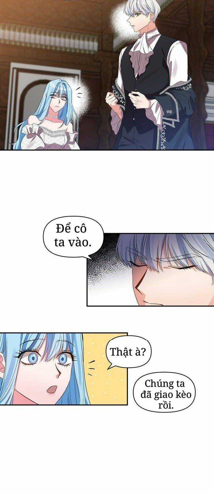 Tôi Sẽ Thực Hiện Cuộc Hôn Nhân Này Chapter 26 trang 23