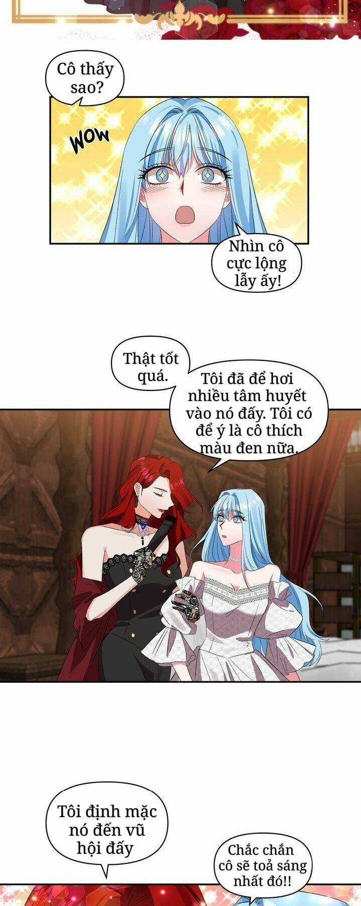 Tôi Sẽ Thực Hiện Cuộc Hôn Nhân Này Chapter 26 trang 25