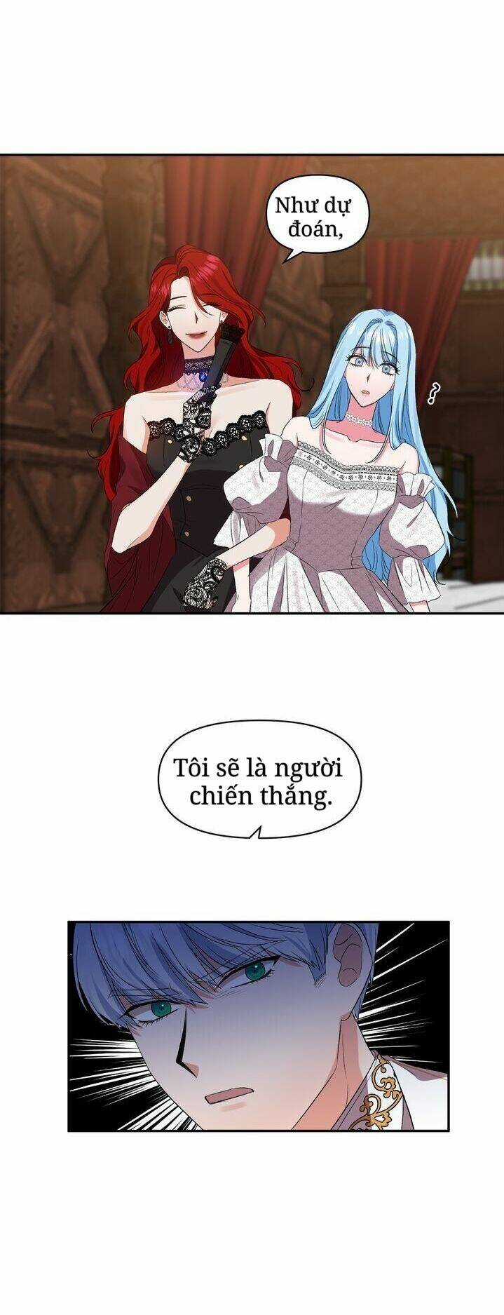 Tôi Sẽ Thực Hiện Cuộc Hôn Nhân Này Chapter 26 trang 27